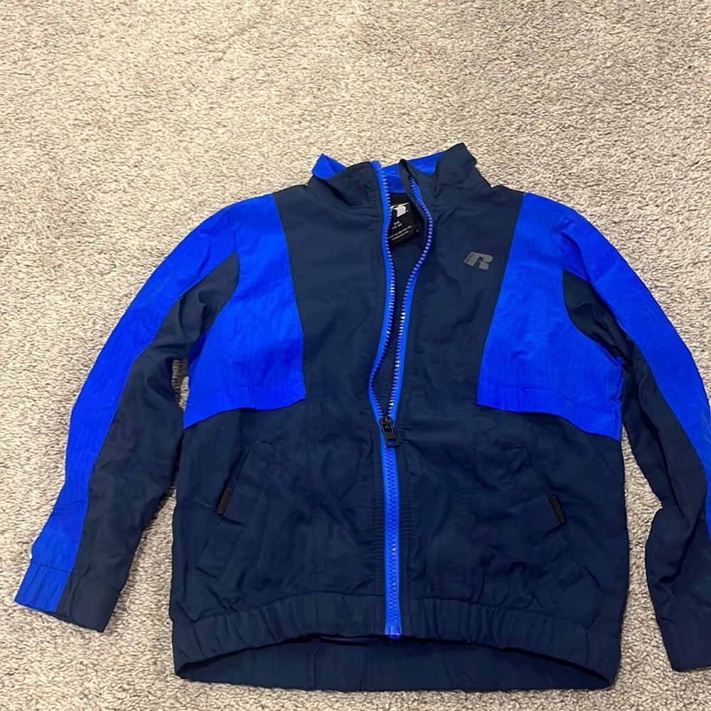 Boys light weight jacket